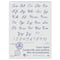 Pacon® 24" x 32" Cursive Cover Unruled Chart Tablets, 2ct.